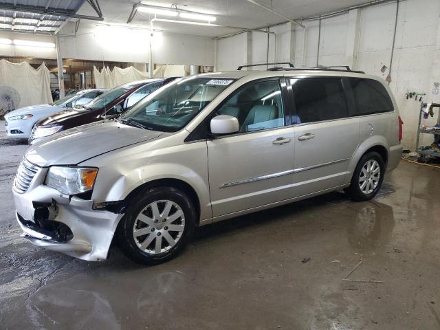 2015 CHRYSLER TOWN & COU #3275647808