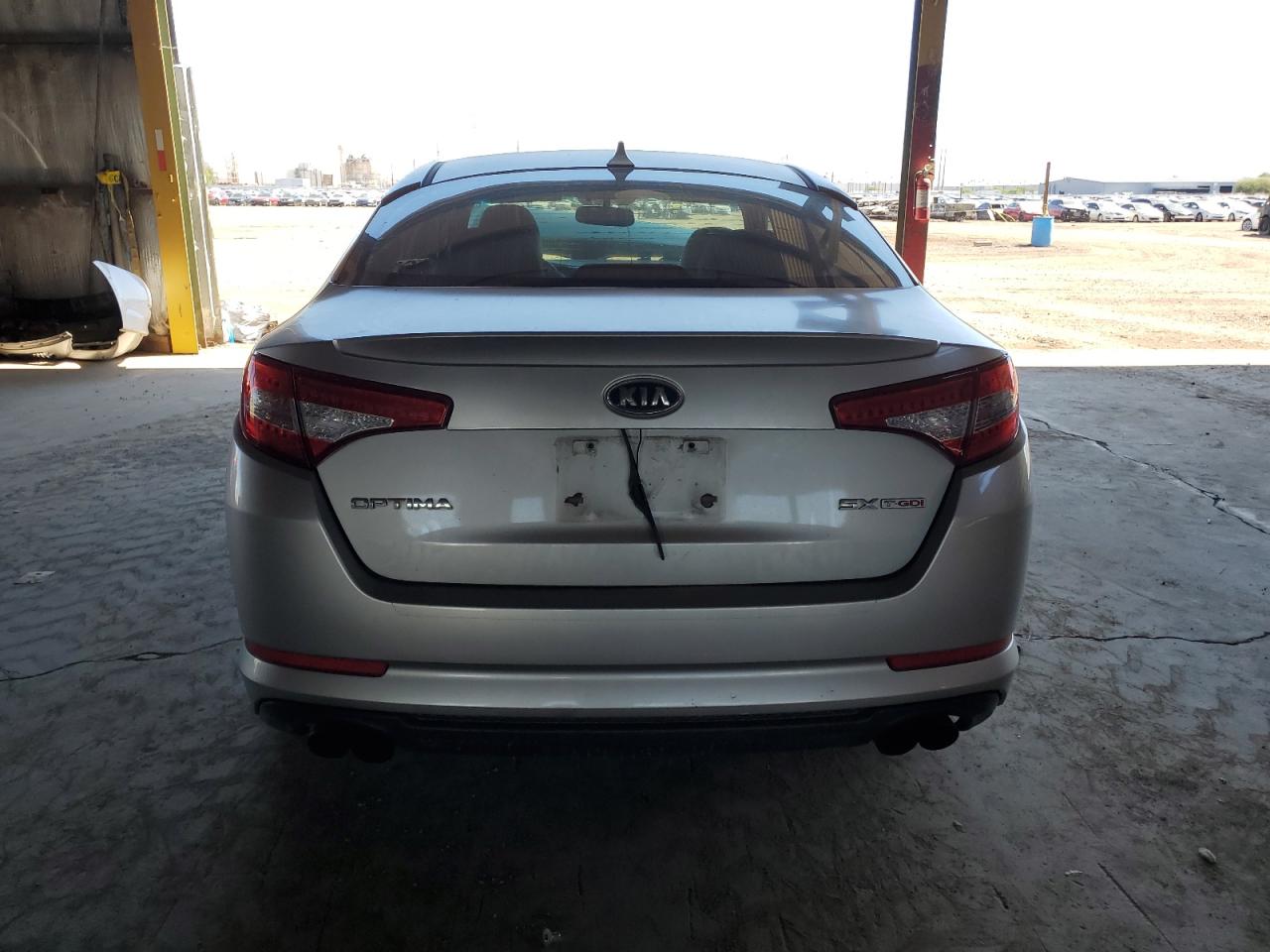 KIA OPTIMA SX