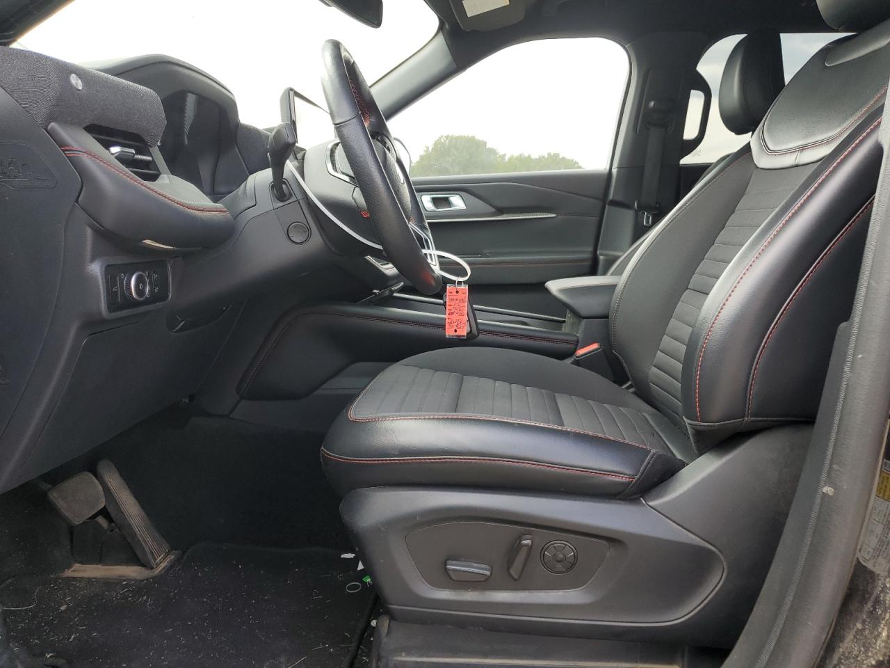 FORD EXPLORER ST-LINE