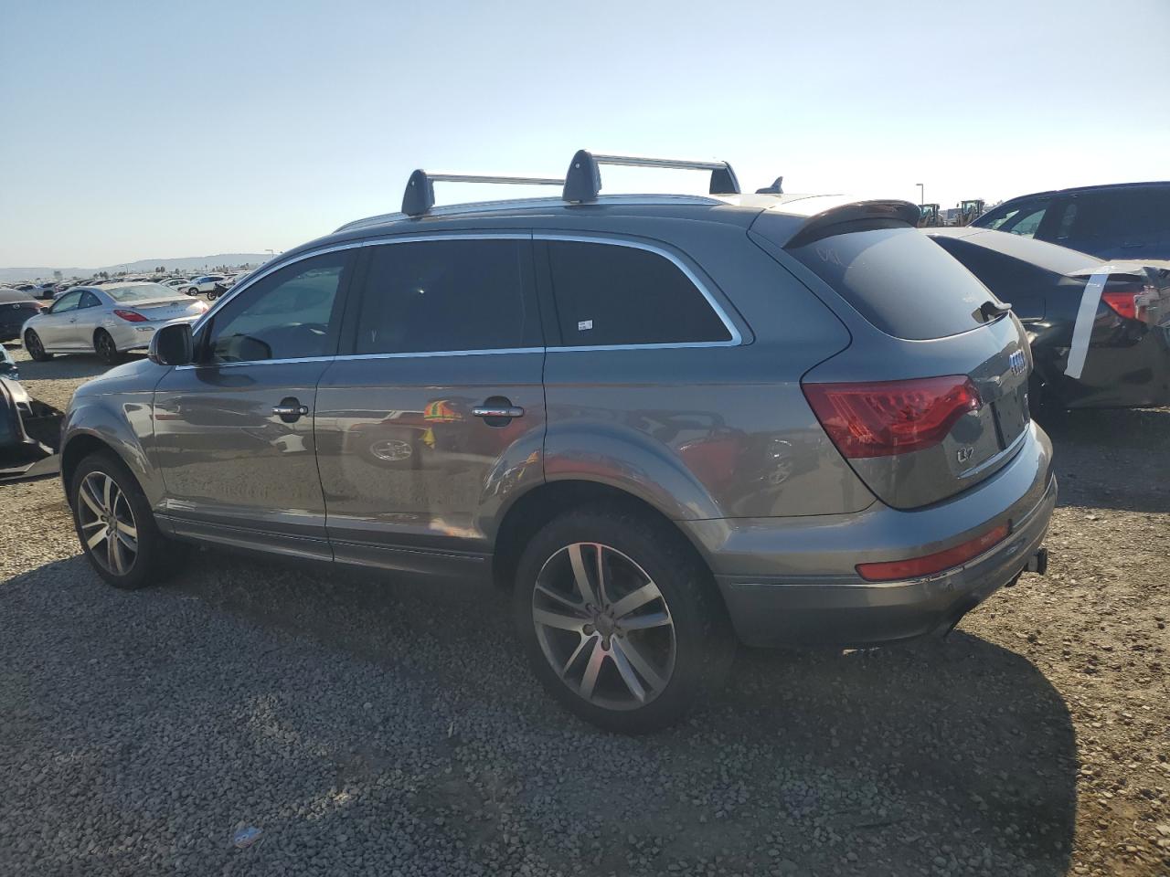 AUDI Q7 PREMIUM PLUS