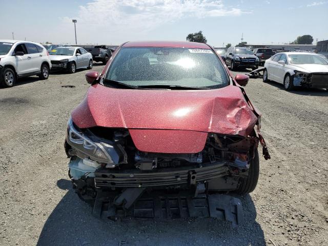 2019 NISSAN LEAF S PLU 1N4BZ1CPXKC319877