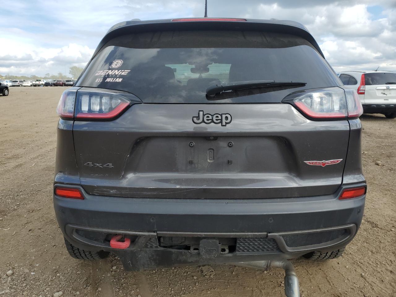 JEEP CHEROKEE TRAILHAWK