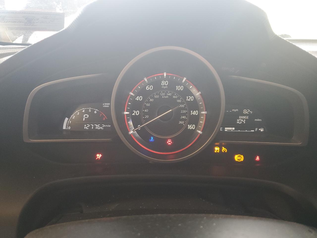 MAZDA 3 GRAND TOURING