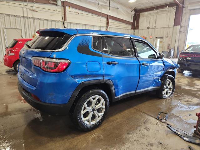 2025 JEEP COMPASS SP 3C4NJDAN9ST501009