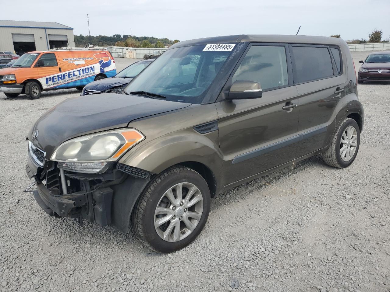 KIA SOUL +