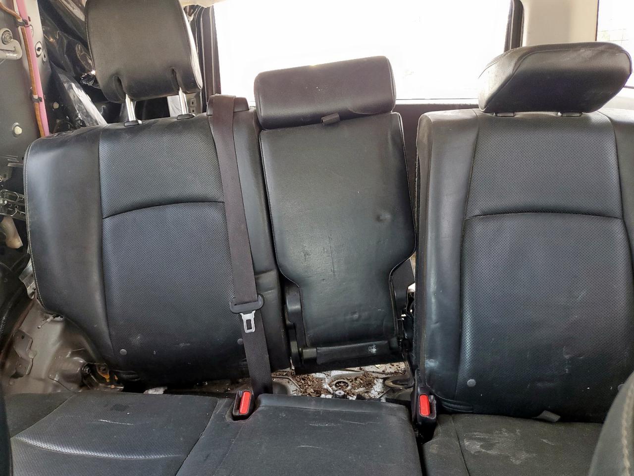 TOYOTA 4RUNNER SR5/SR5 PREMIUM