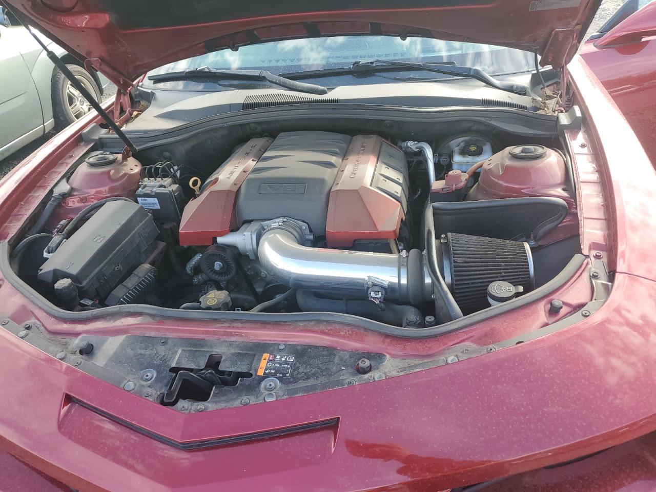 CHEVROLET CAMARO 2SS