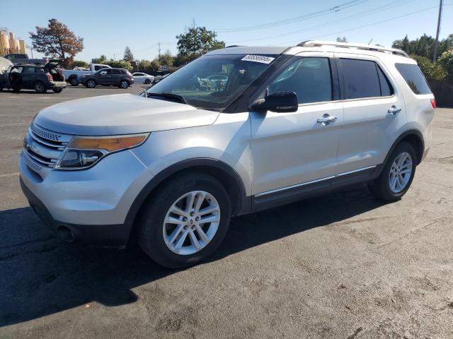 FORD EXPLORER X