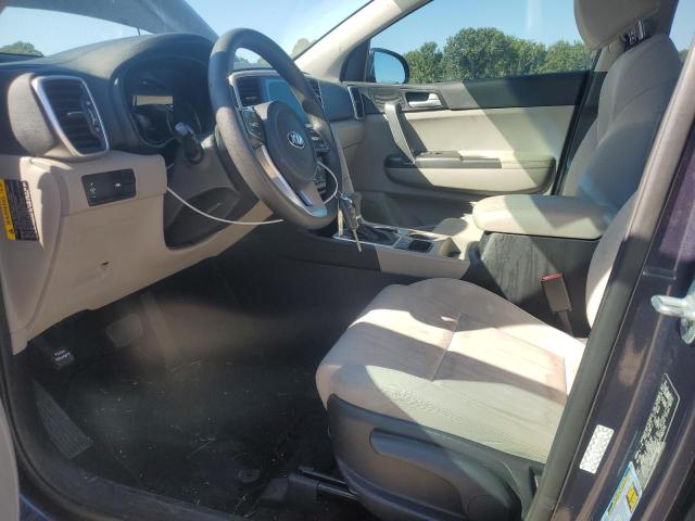 2020 KIA SPORTAGE LX KNDPM3AC3L7746273