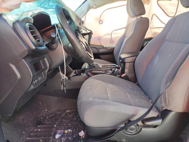 2016 TOYOTA TACOMA DOUBLE CAB #3317811090