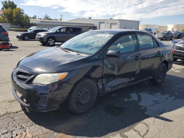 Global Auto Auctions: 2013 TOYOTA COROLLA BA