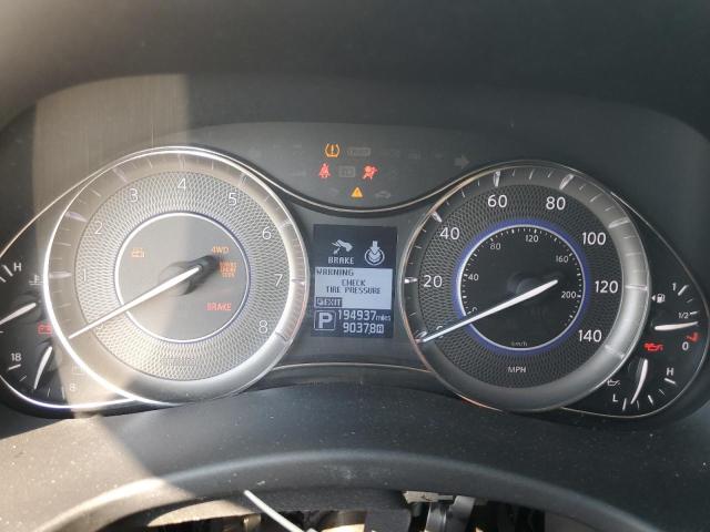 2014 INFINITI QX80 #3281632391