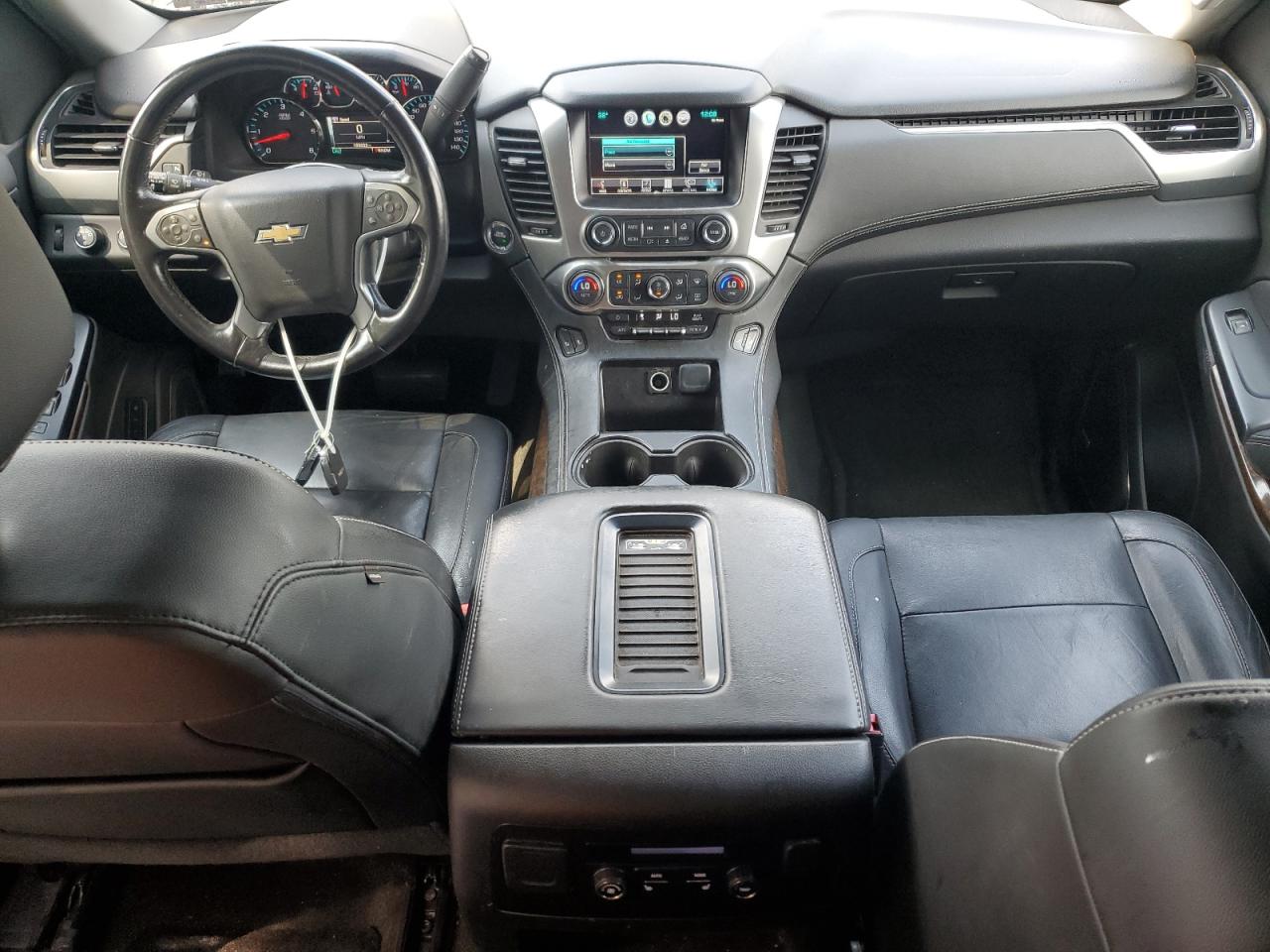 CHEVROLET TAHOE K1500 LT