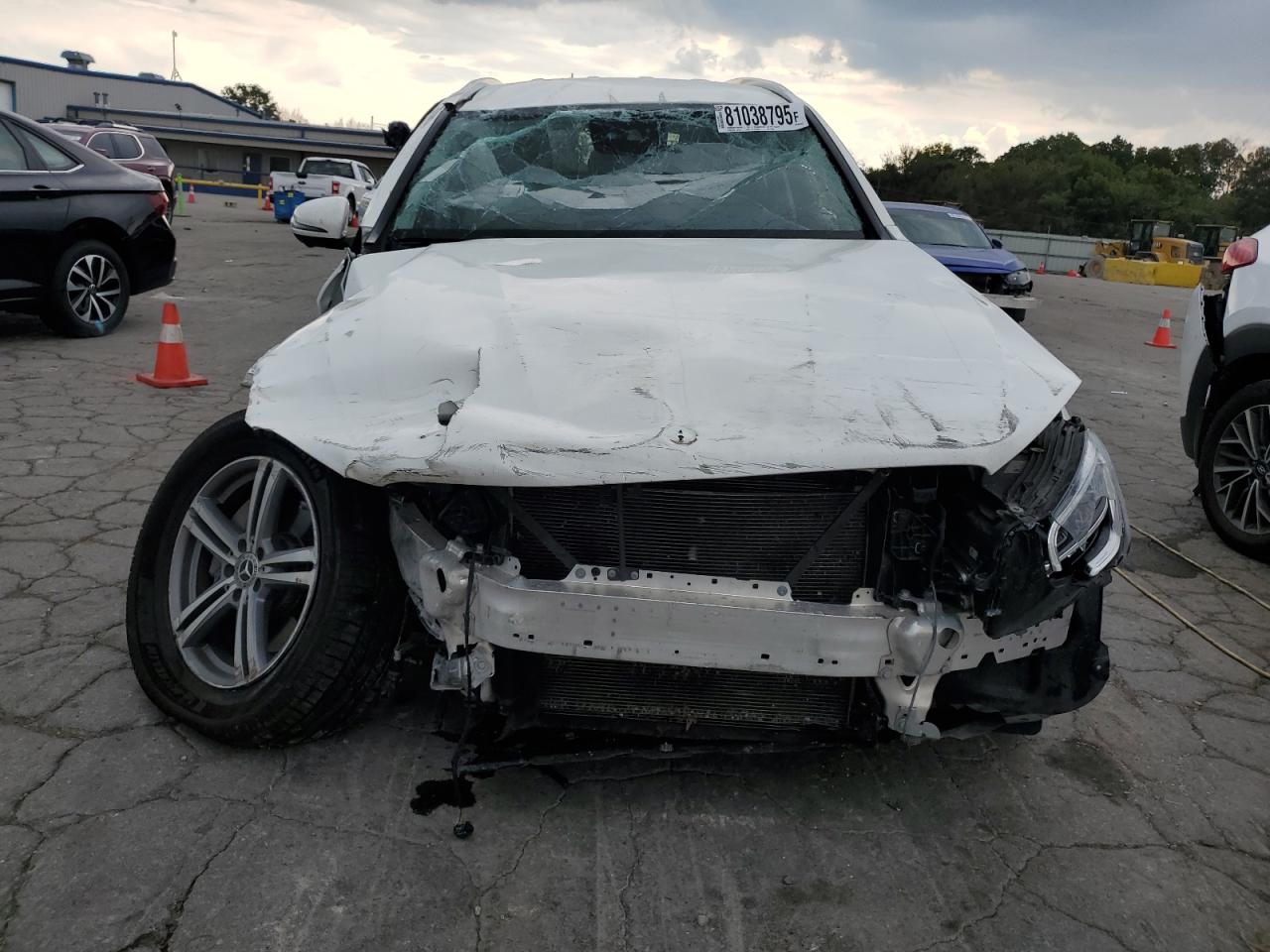 MERCEDES-BENZ GLC-CLASS 300