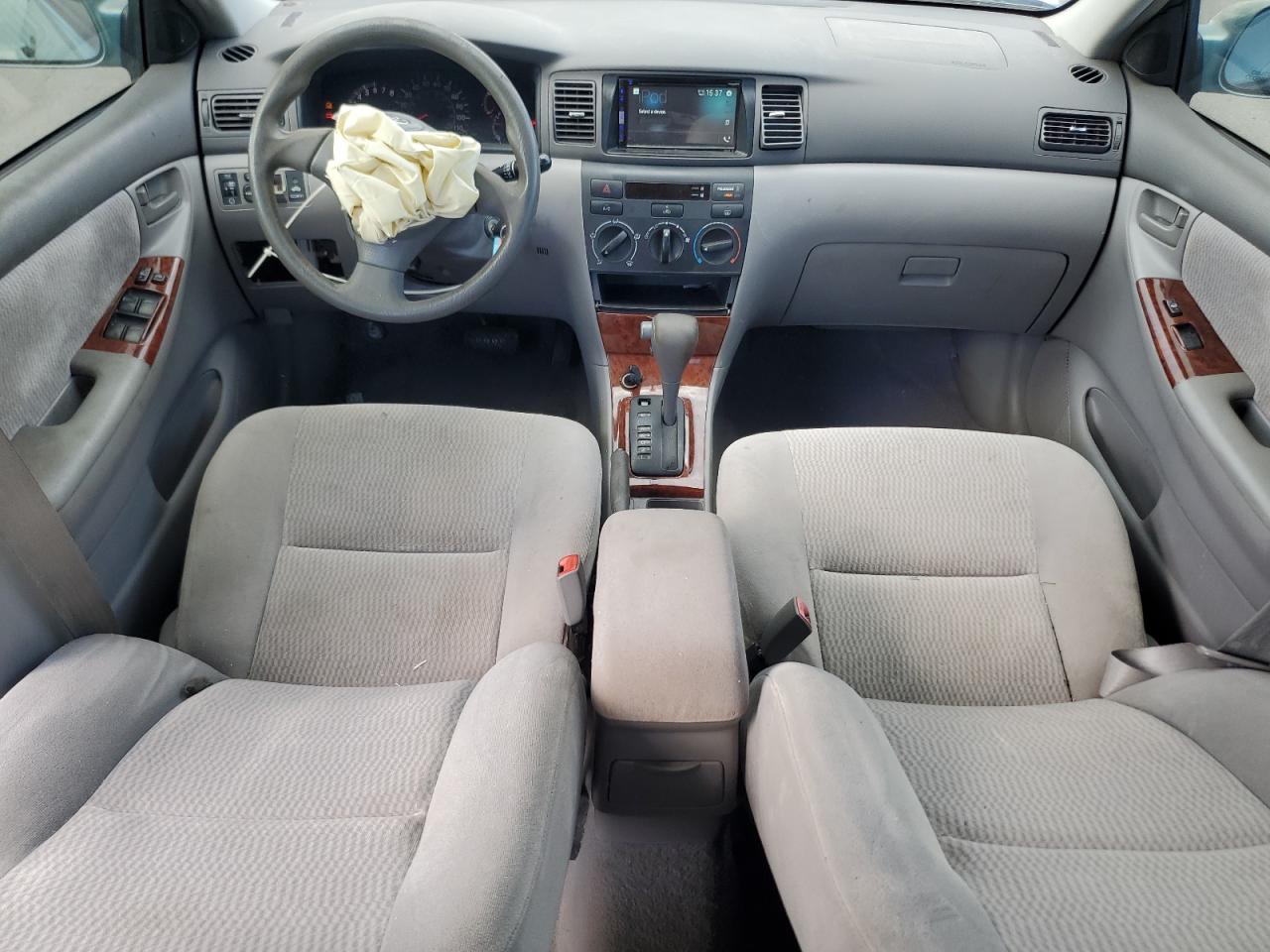 Lot #3254191527 2005 TOYOTA COROLLA CE