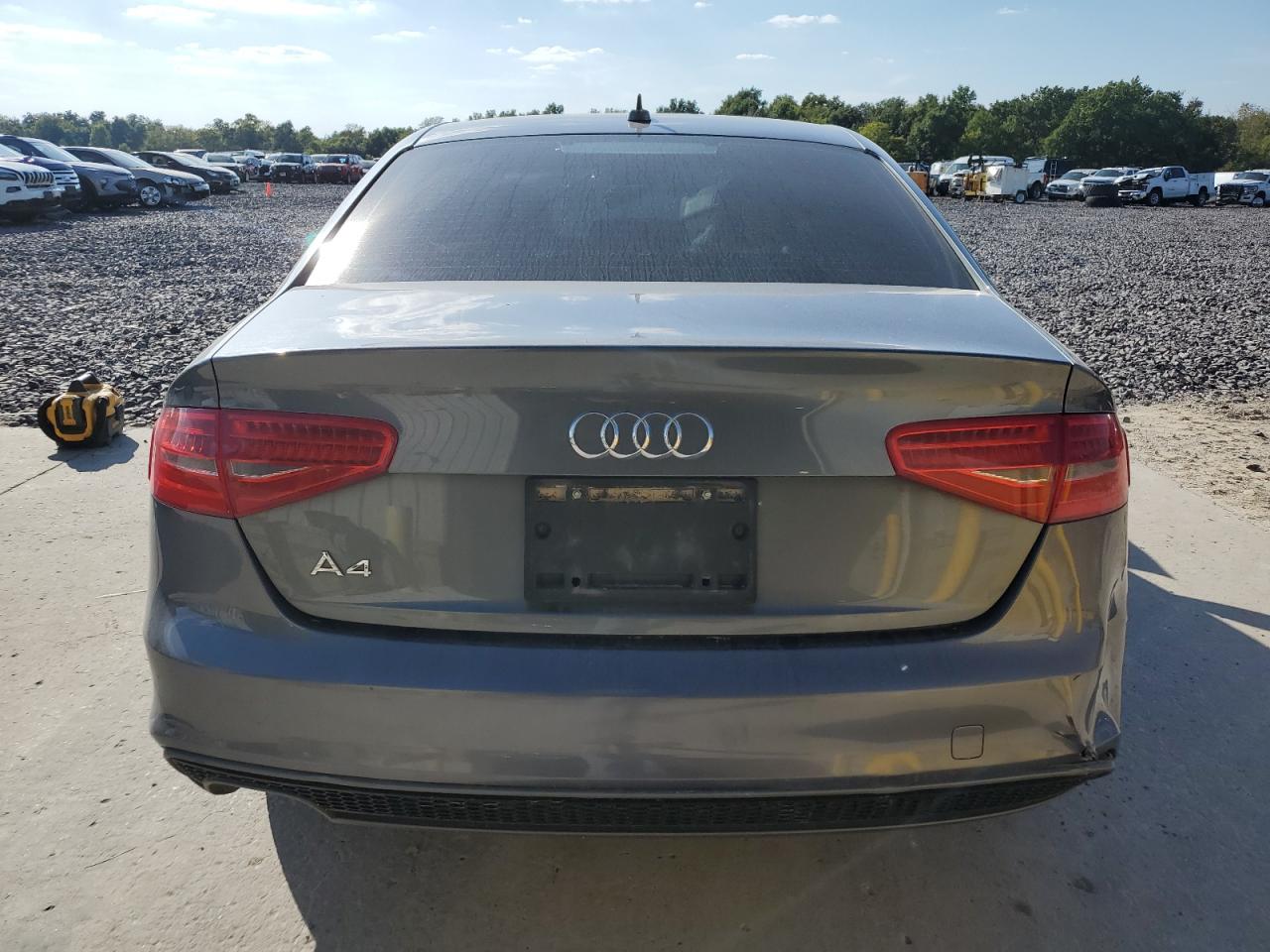 AUDI A4 PREMIUM