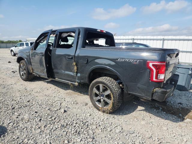 2016 FORD F150 SUPER - 1FTEW1EF4GFA93314