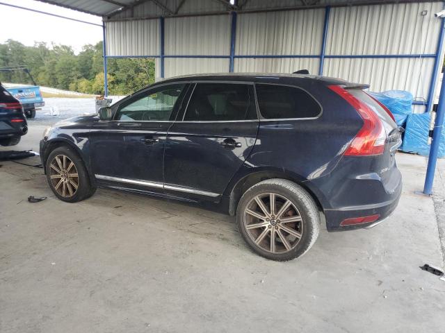 2017 VOLVO XC60 T6 IN YV449MRU8H2125748
