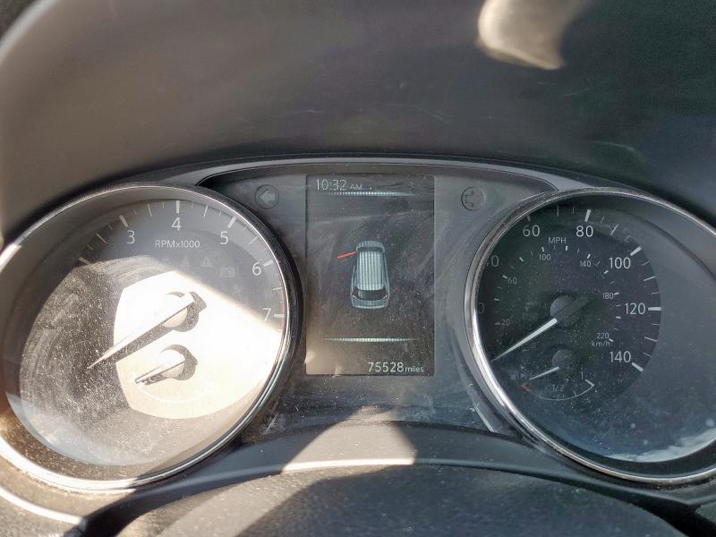 2017 NISSAN ROGUE S KNMAT2MT0HP542326