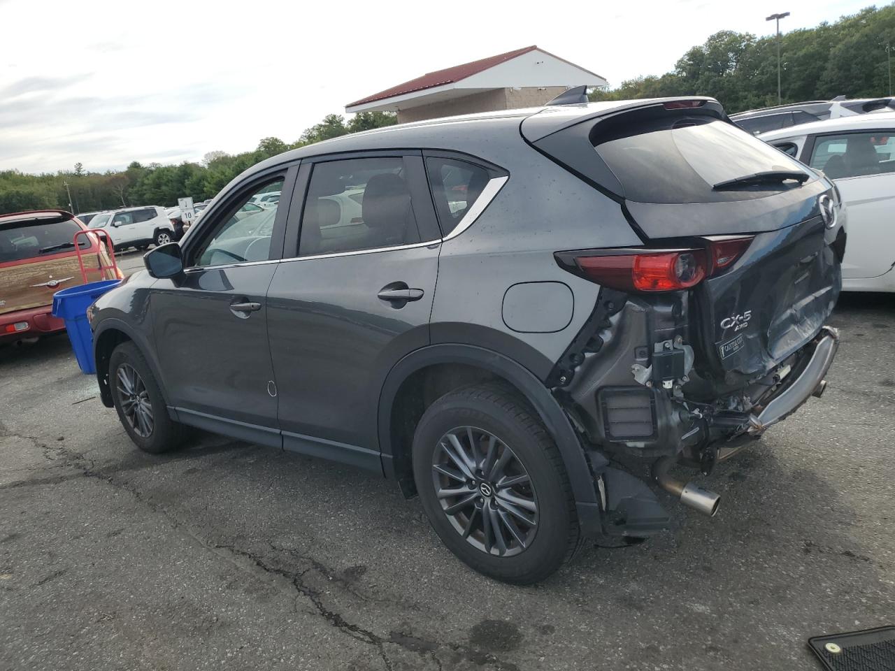 MAZDA CX-5 TOURING