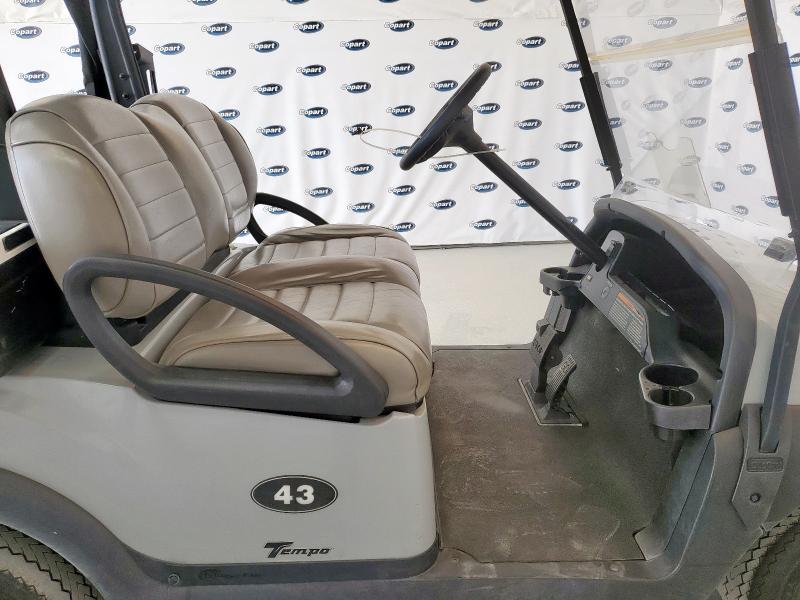 2022 CLUB CAR TEMPO FLA #3255523064
