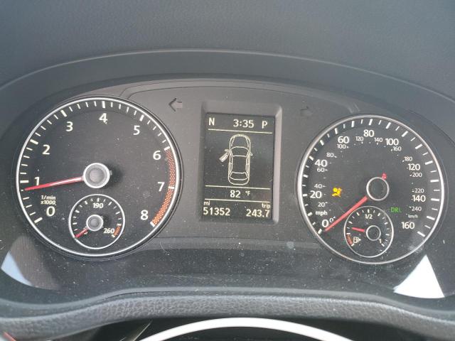 2014 VOLKSWAGEN PASSAT SE #3265259980