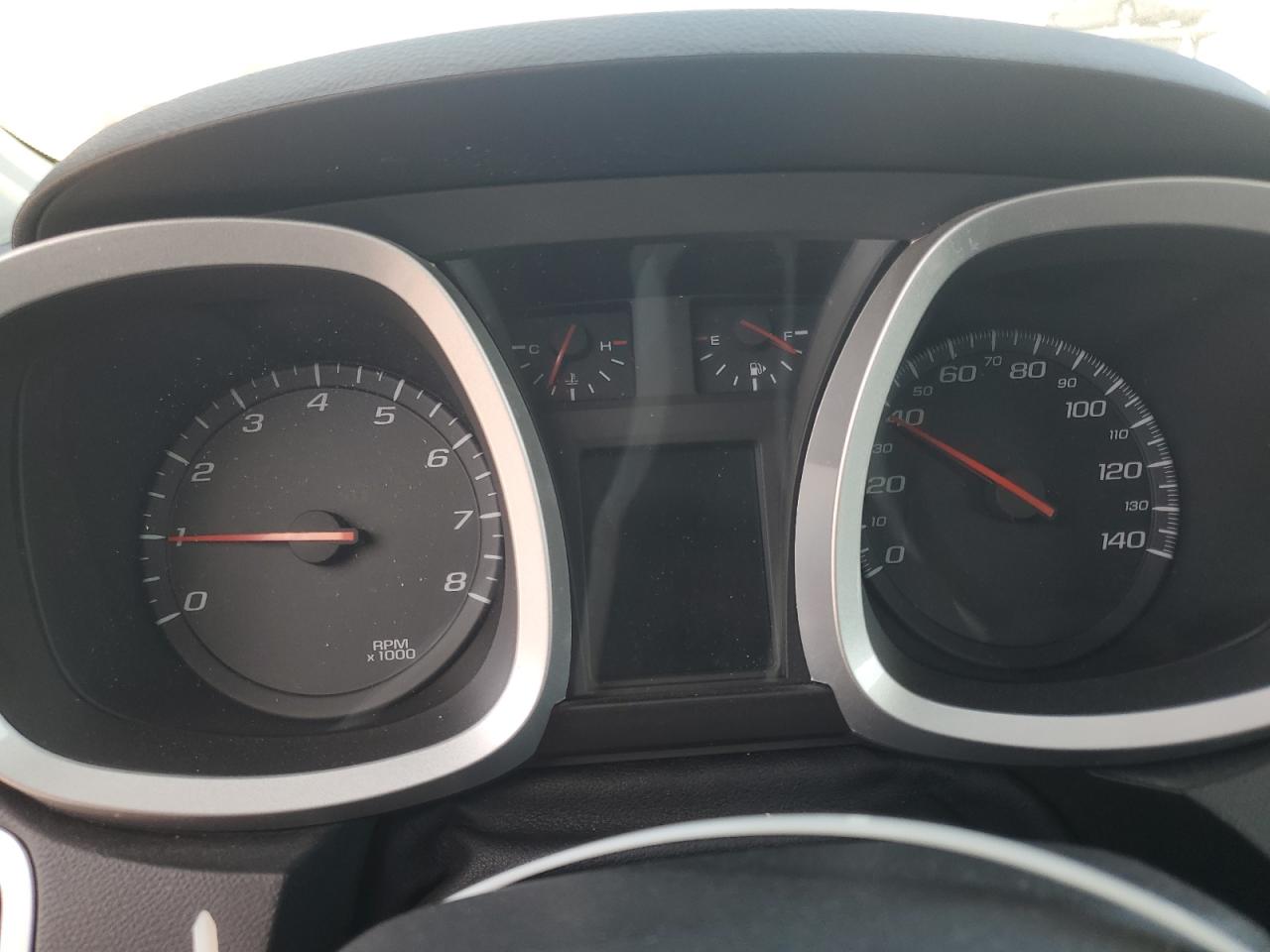 CHEVROLET EQUINOX LS