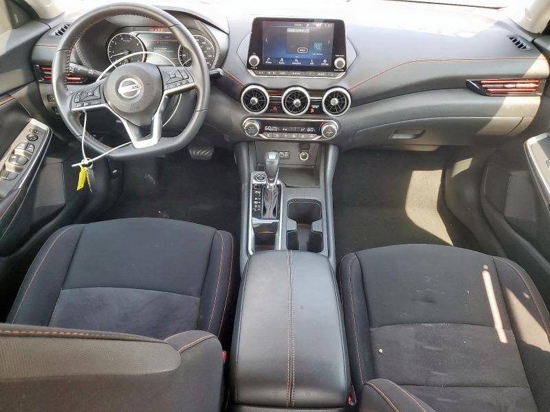 2023 NISSAN SENTRA SR 3N1AB8DV2PY232783