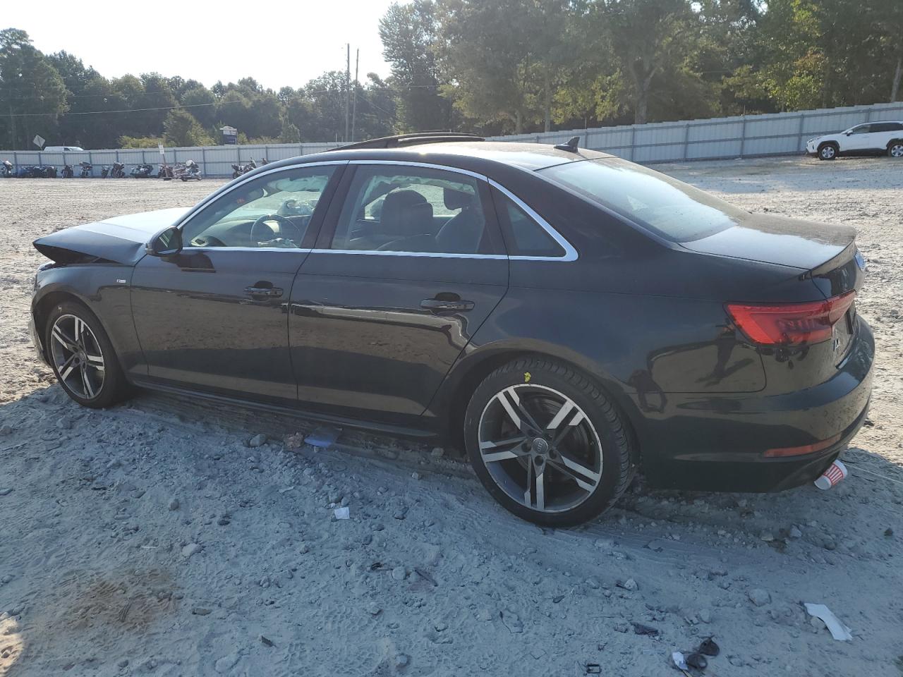 AUDI A4 PREMIUM PLUS