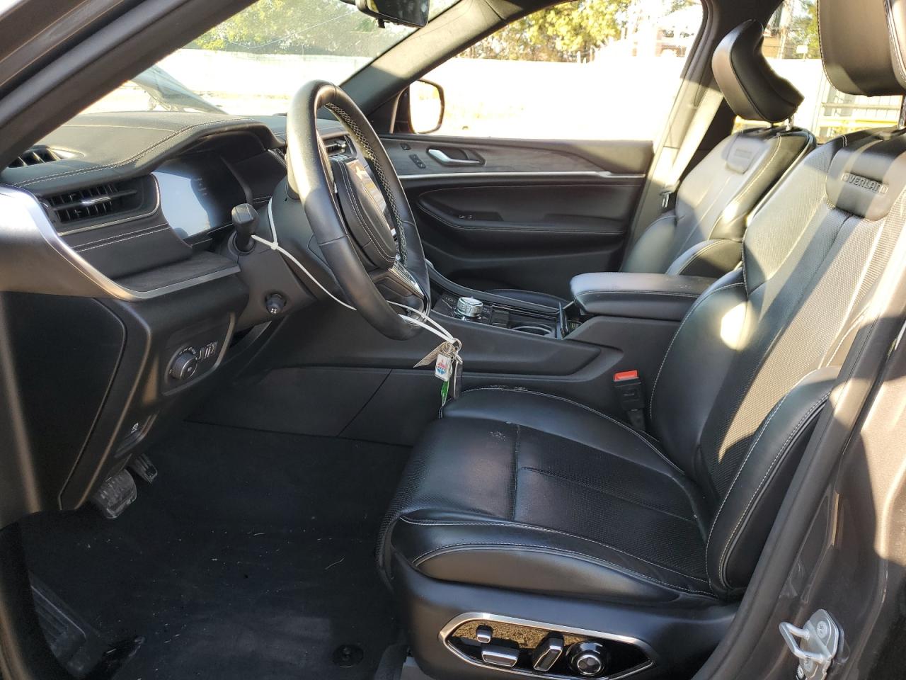 JEEP GRAND CHEROKEE L OVERLAND