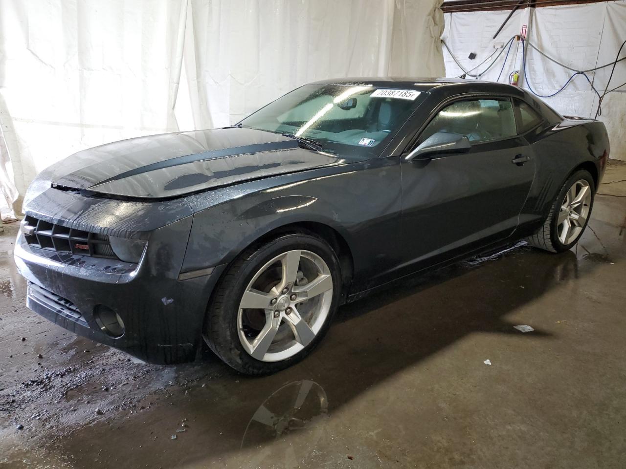 CHEVROLET CAMARO LT