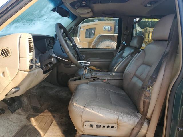 1999 CHEVROLET TAHOE C150 #3296957858