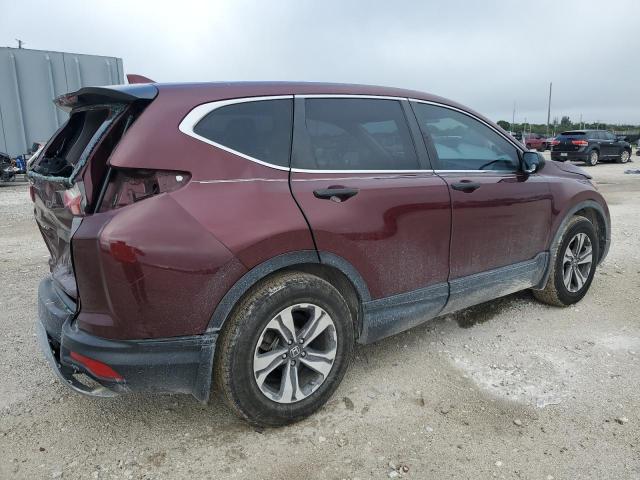 2017 HONDA CR-V LX 7FARW5H35HE001664