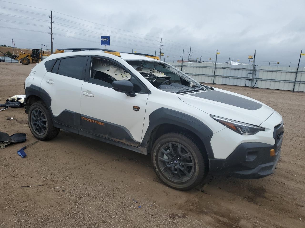 SUBARU CROSSTREK WILDERNESS