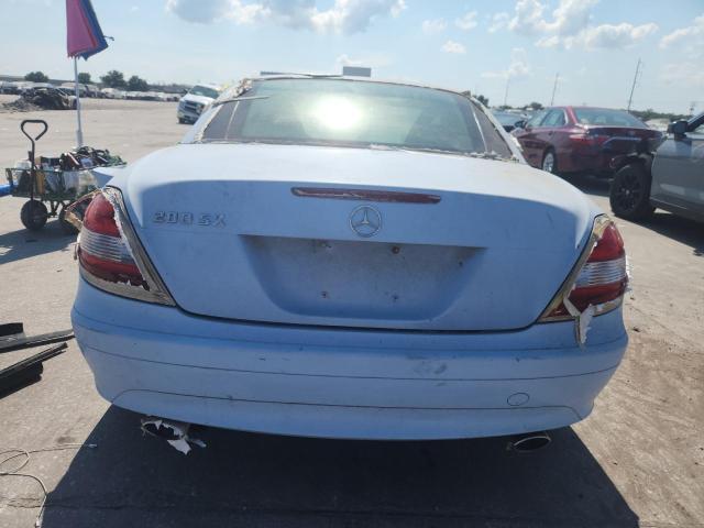 2006 MERCEDES-BENZ SLK 280 #3264447427