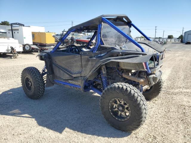 2021 HONDA SXS1000 S2 1HFVE0575M4202401