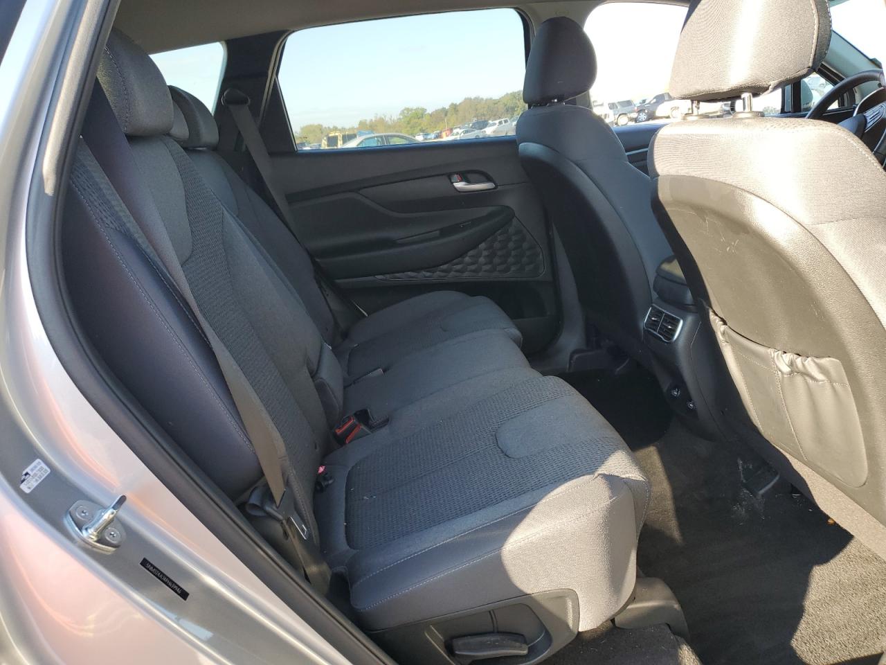 HYUNDAI SANTA FE SEL