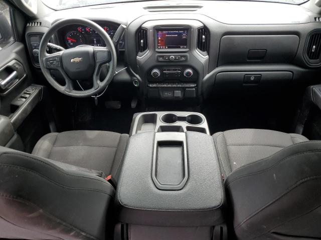 2022 CHEVROLET SILVERADO #3294415541