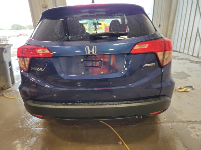 2017 HONDA HR-V EX - 3CZRU6H59HM708538