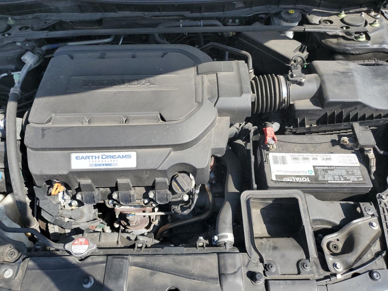 HONDA ACCORD TOURING