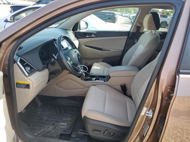 2017 HYUNDAI TUCSON LIMITED KM8J3CA21HU417110