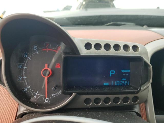 2015 CHEVROLET SONIC LT - 1G1JC5SG1F4208305