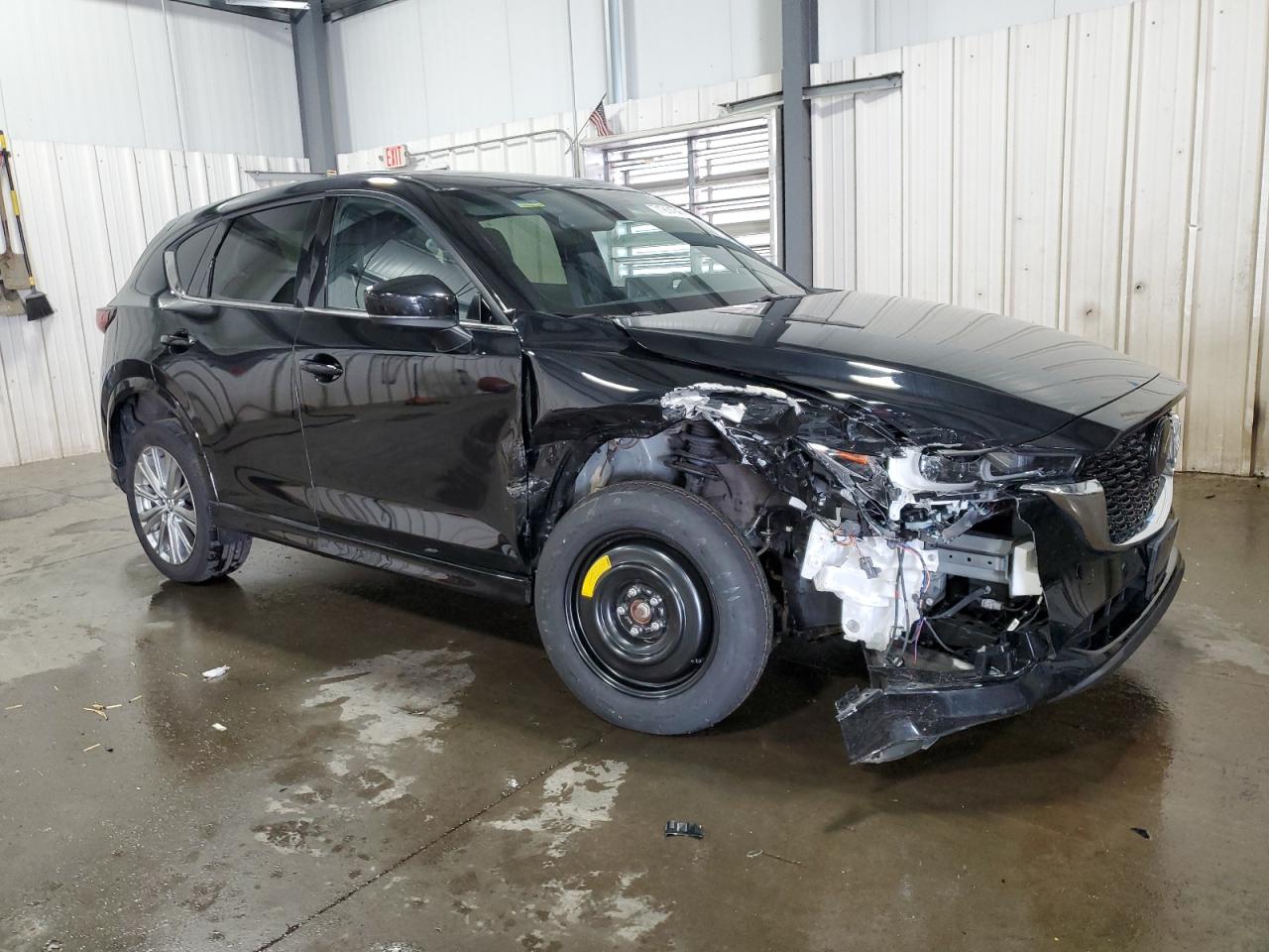 MAZDA CX-5 SIGNATURE