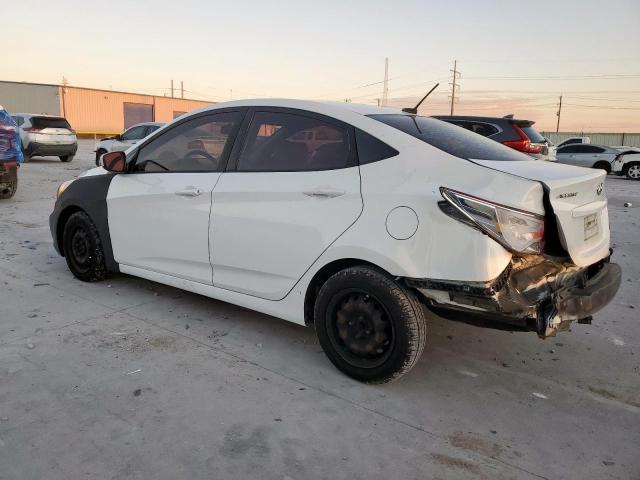 2016 HYUNDAI ACCENT SE KMHCT4AE1GU074841
