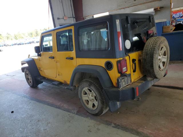 2015 JEEP WRANGLER U 1C4BJWKGXFL561882