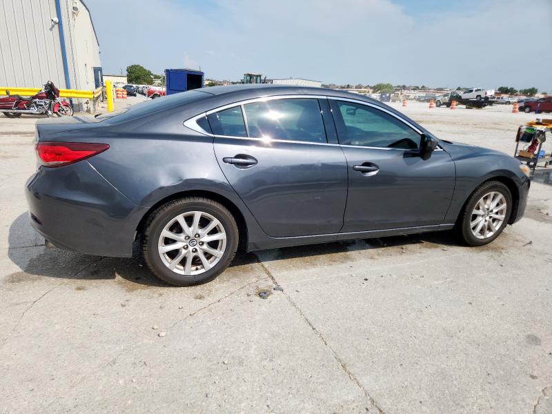 2015 MAZDA 6 SPORT JM1GJ1U50F1193650