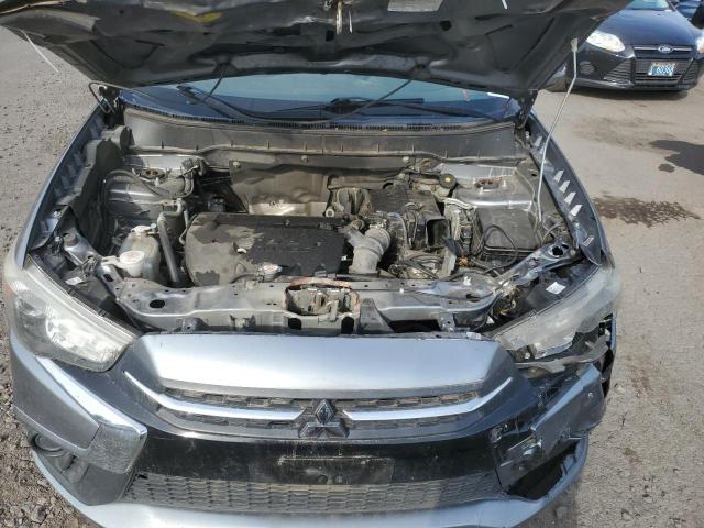 2019 MITSUBISHI OUTLANDER JA4AR3AU7KU028879