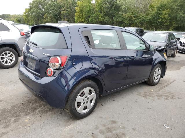 2016 CHEVROLET SONIC LS 1G1JB6SG2G4150392