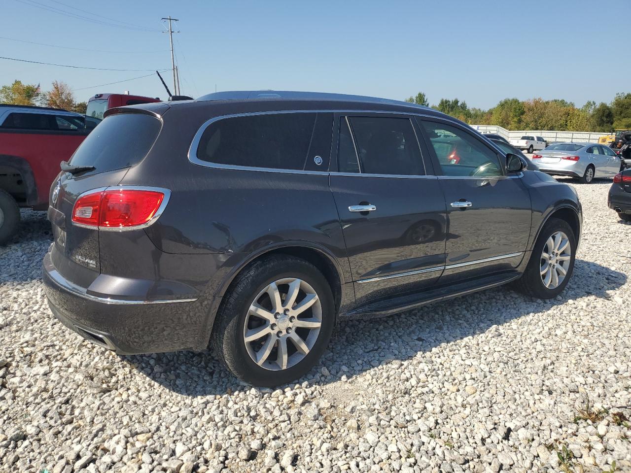 BUICK ENCLAVE
