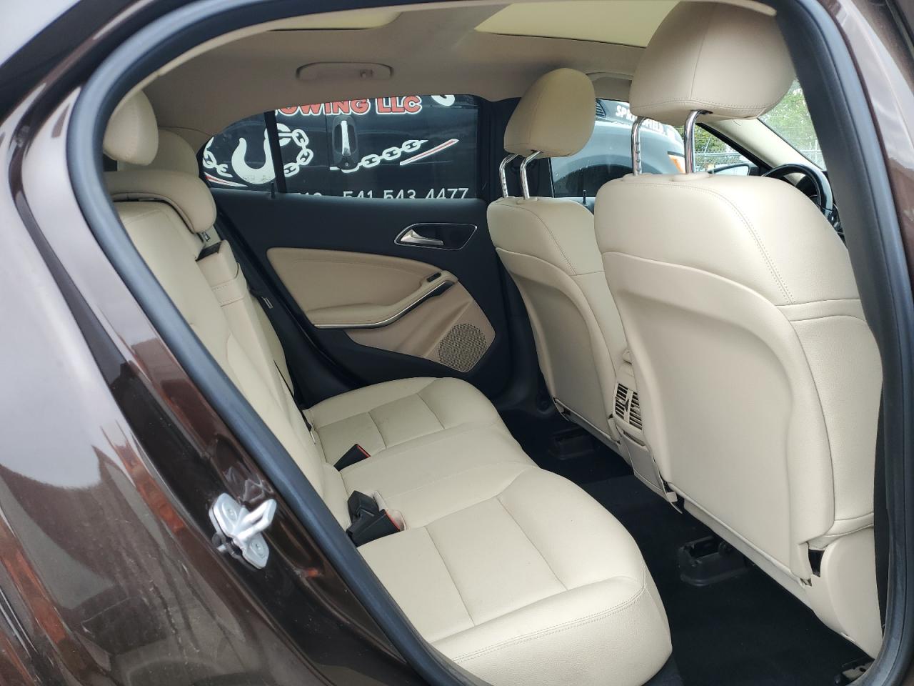 MERCEDES-BENZ GLA-CLASS 250 4MATIC